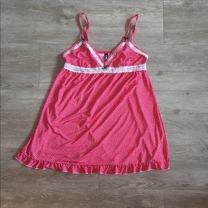 Baby Doll Style Night Dress